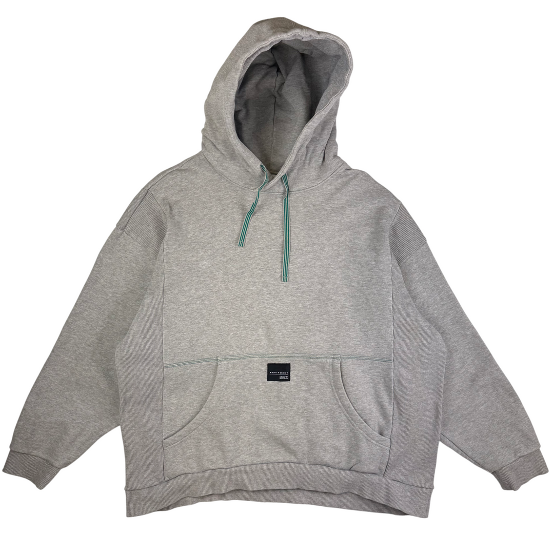 Adidas Equipment EQT Pullover Hoodie Grey