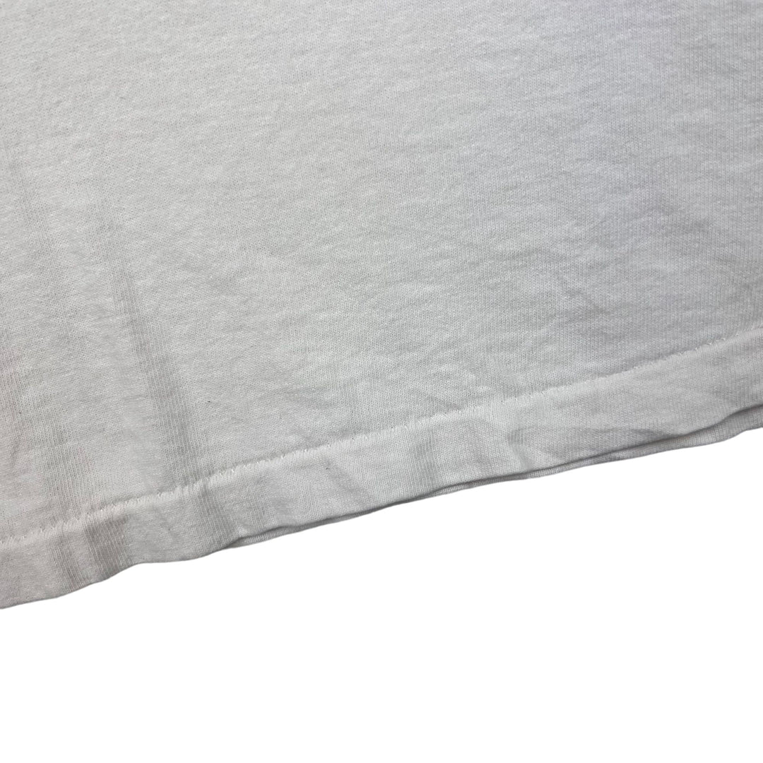Delta Classic Cruiser Single Stitch T-shirt White