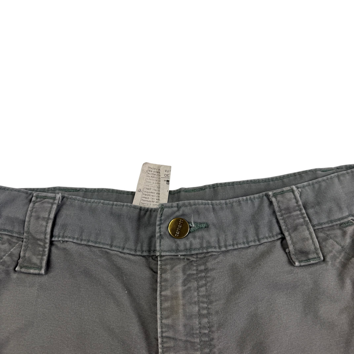 Carhartt Carpenter Workwear Trousers Grey