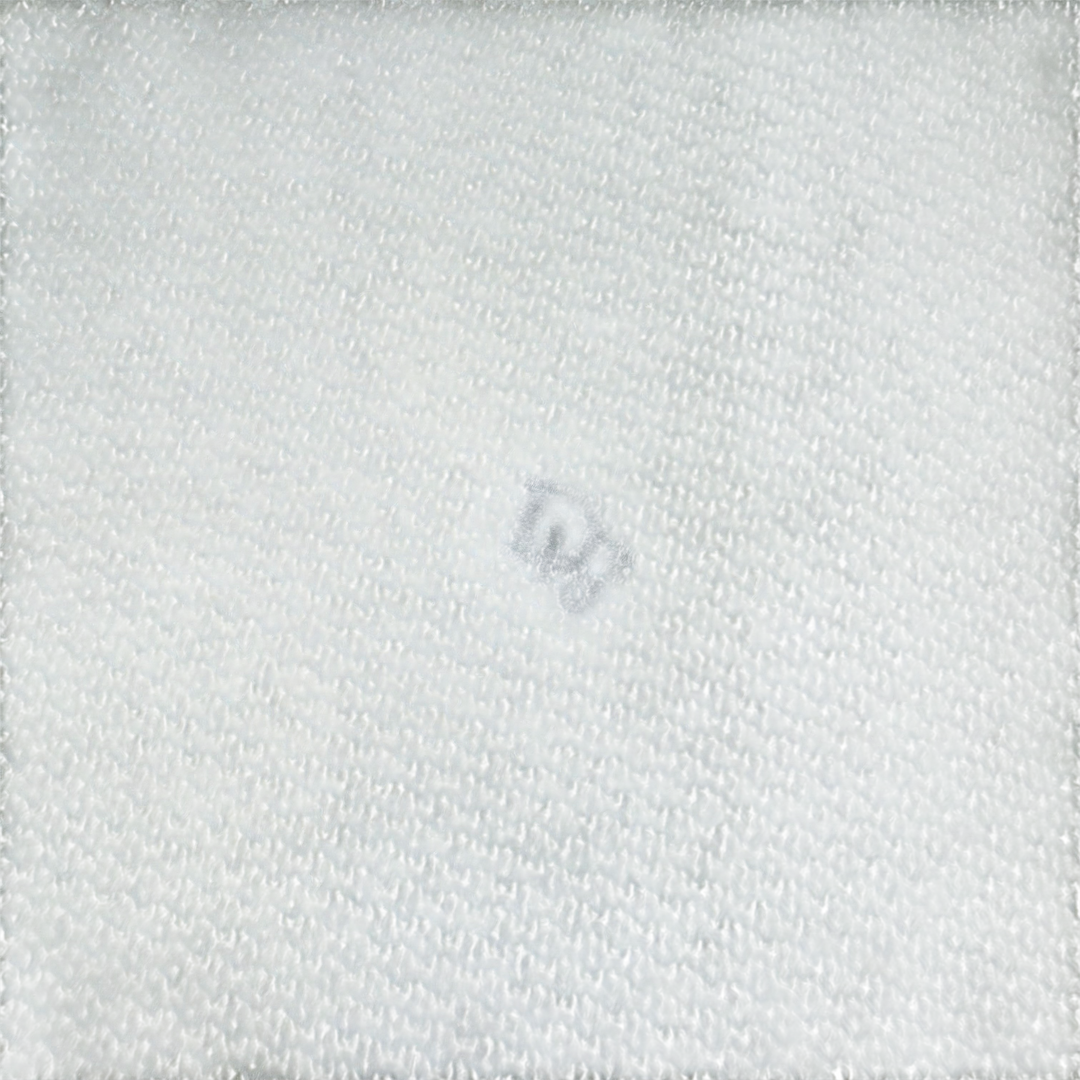 Christian Dior 90's V-Neck Knit Sweater Cream