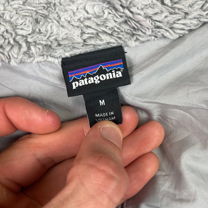 Patagonia Los Gatos Full-Zip Fleece Grey