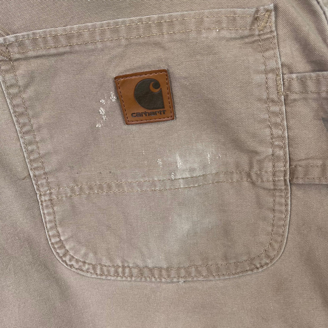 Carhartt Workwear Trousers Beige