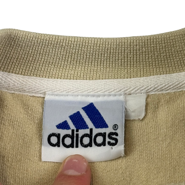 Adidas 90's Roundneck Sweatshirt Beige