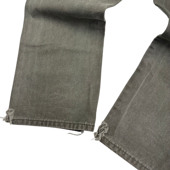 Dickies Carpenter Workwear Trousers Green