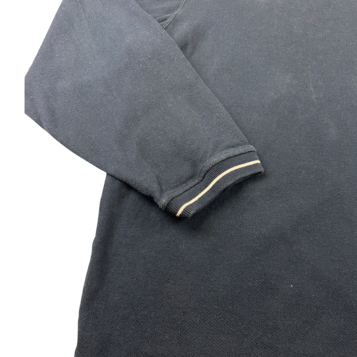 Ralph Lauren Chaps V-Neck Sweatshirt Navy