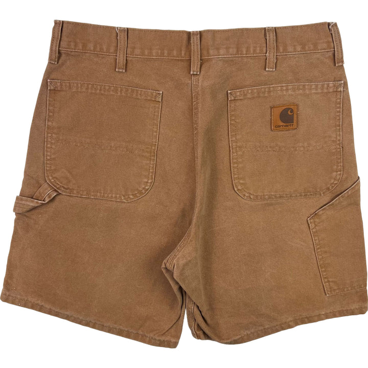 Carhartt Workwear Carpenter Shorts Brown