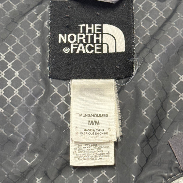 The North Face Gotham HyVent Hooded Insulated Jacket Green