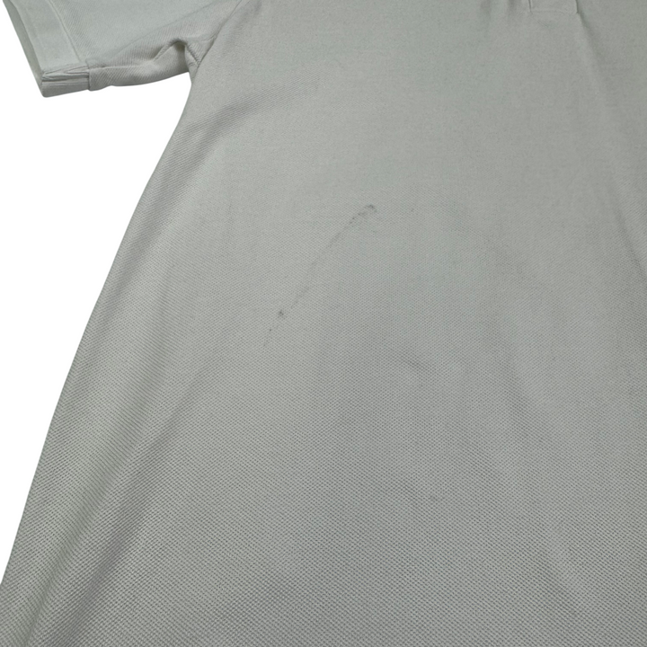 Burberry London Polo Shirt White