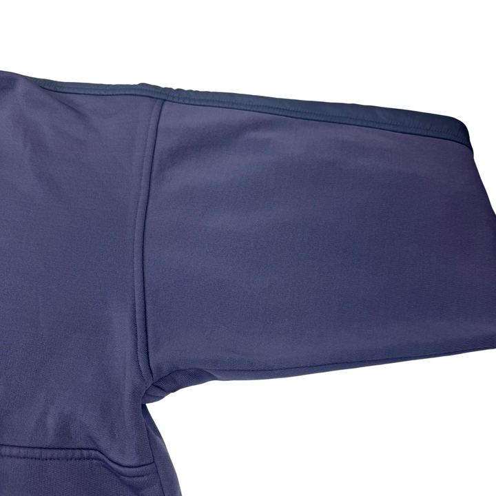 Nike 90's Quarter-Zip Sweatshirt Purple