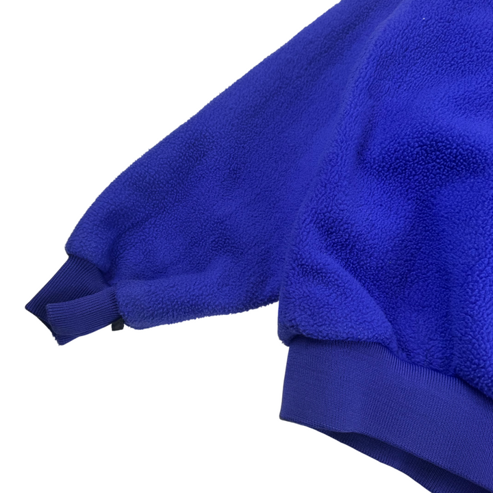 Vintage Columbia 90's Full-Zip Fleece Jacket Purple