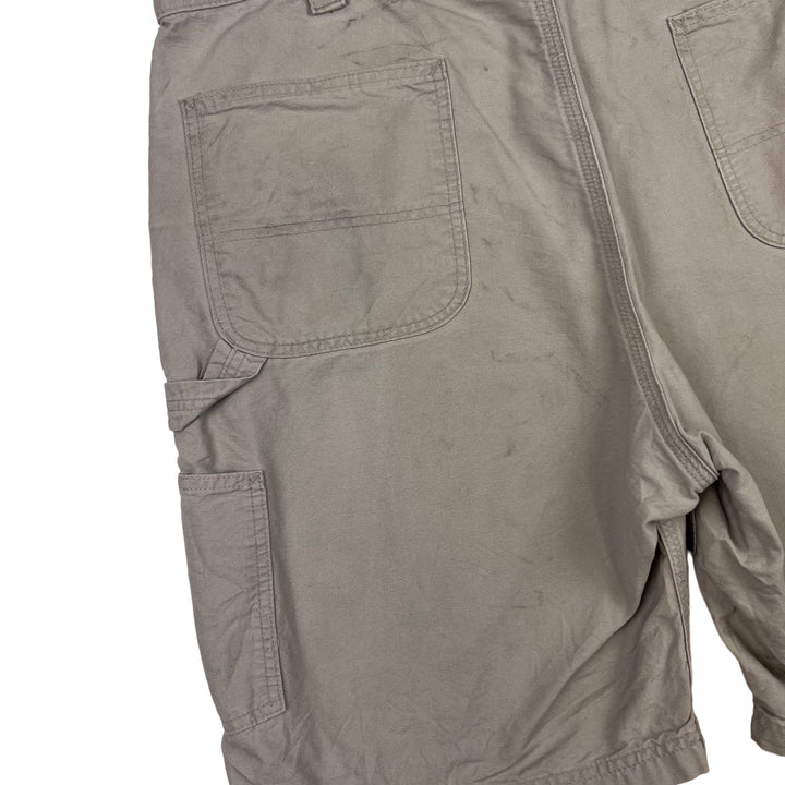 Carhartt Carpenter Workwear Shorts Beige