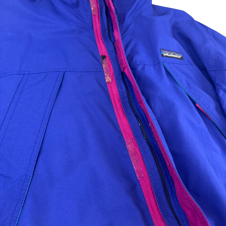Vintage 90's Patagonia Storm Jacket Full-Zip