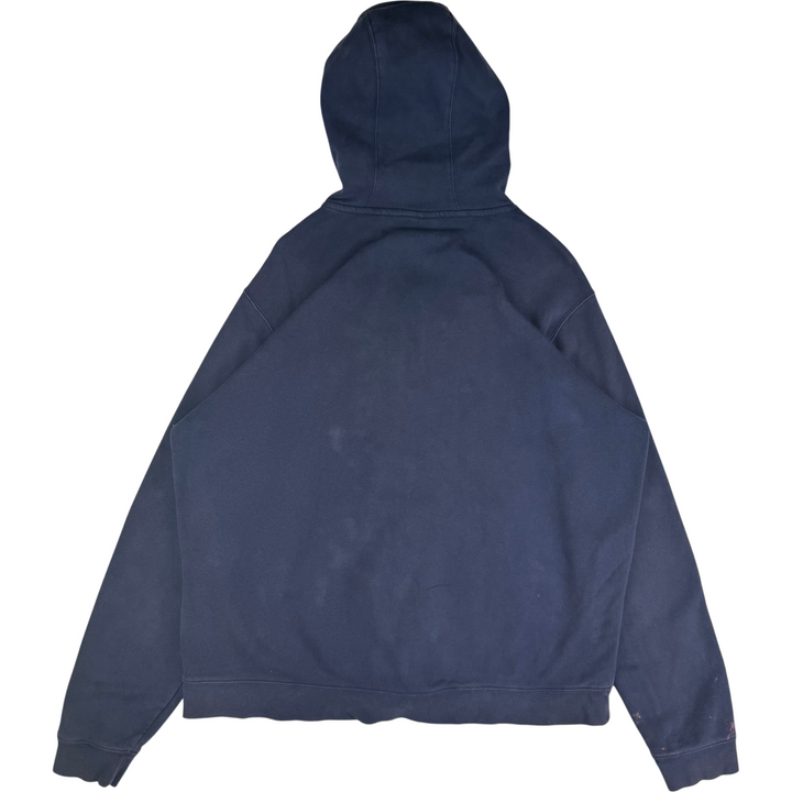 Nike Full-Zip Hoodie Navy