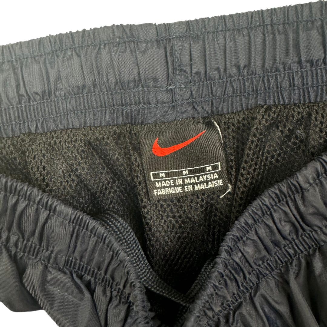 Nike 90's Nylon Track Pants Navy