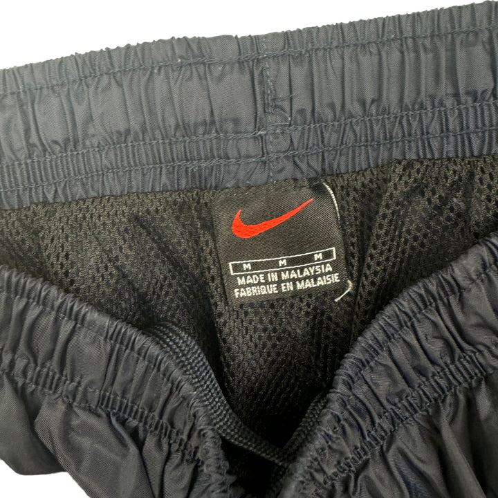 Nike 90's Nylon Track Pants Navy