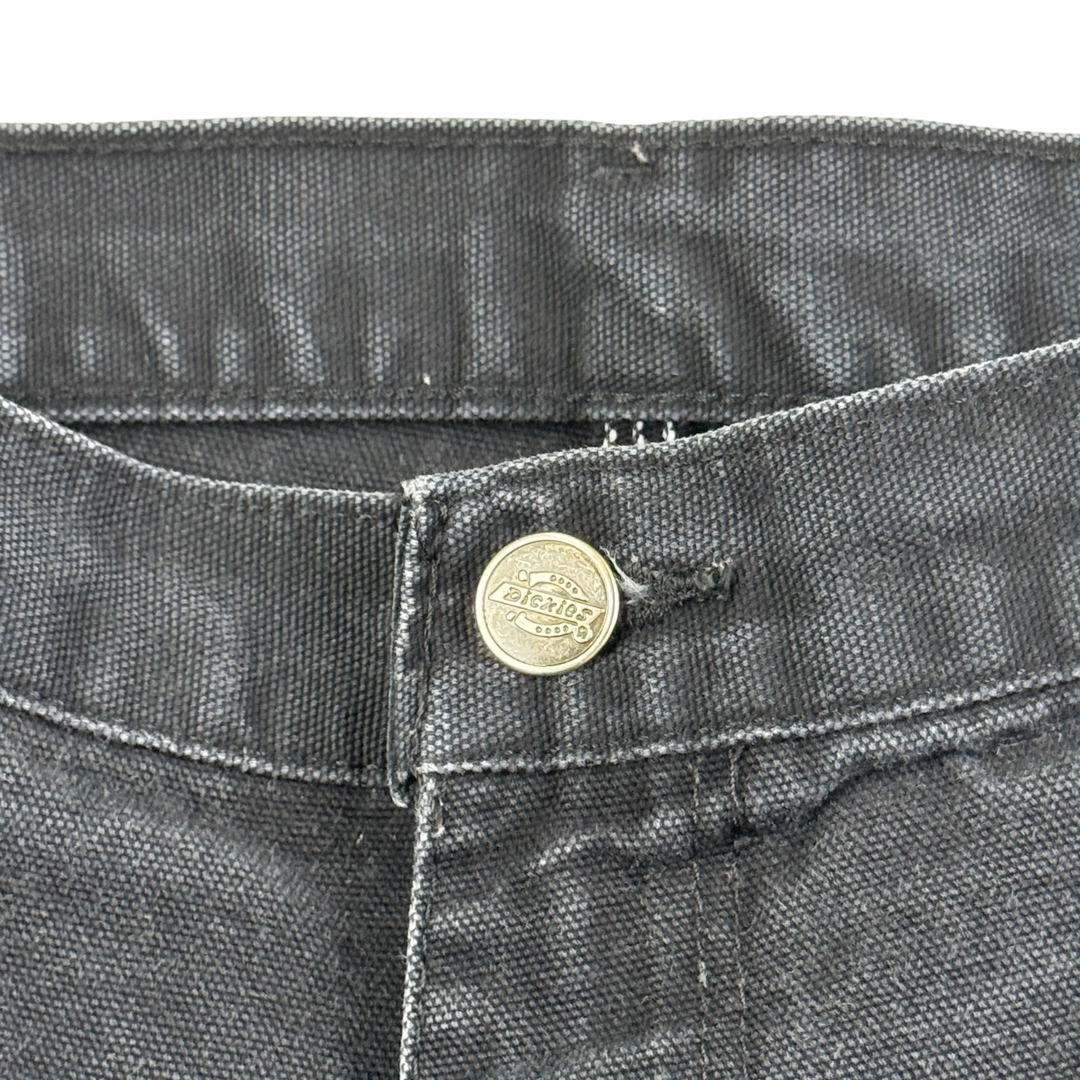 Dickies Carpenter Workwear Trousers Black