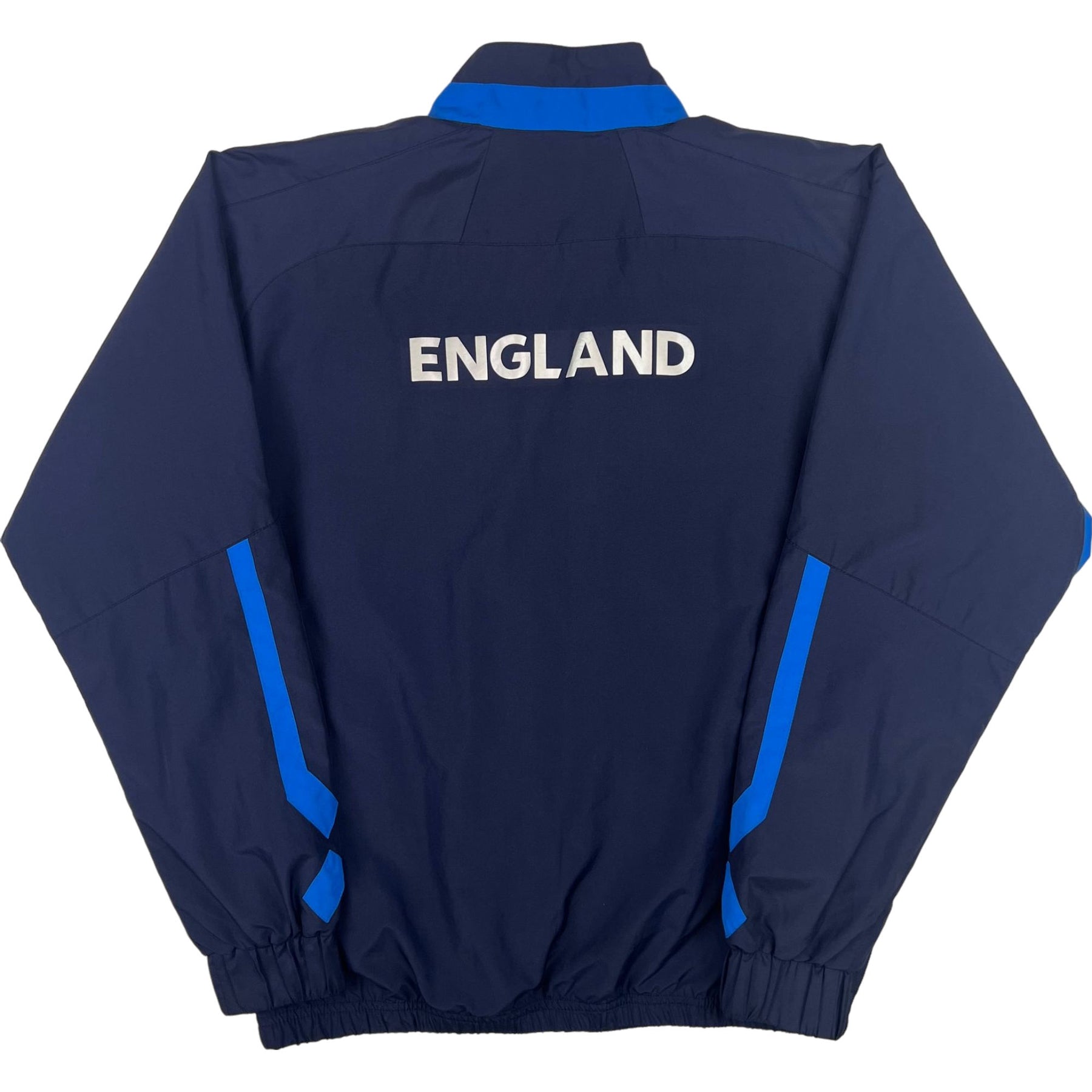 Umbro England Track Jacket Navy Blue | Bring It Back