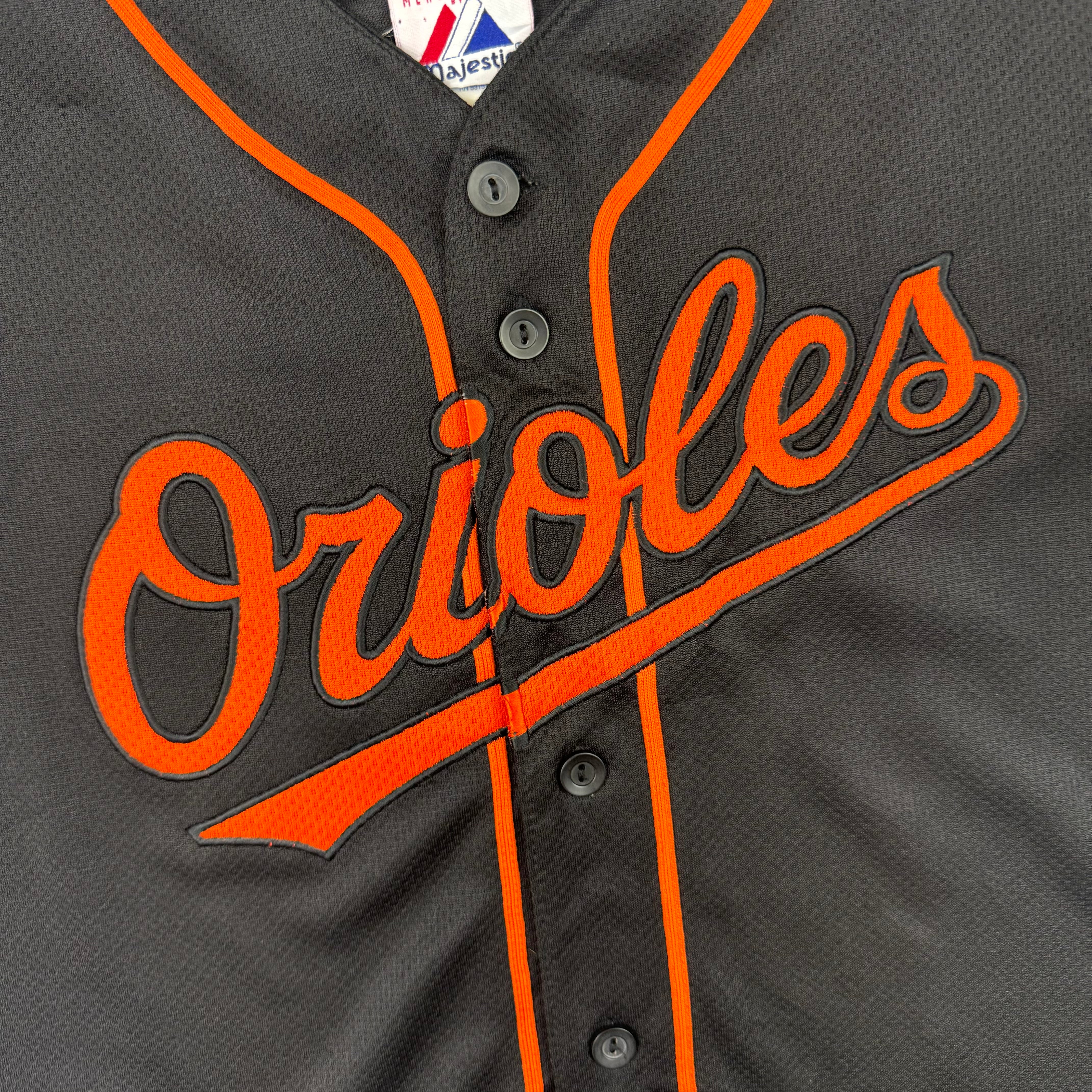 Orioles orange jersey 2025