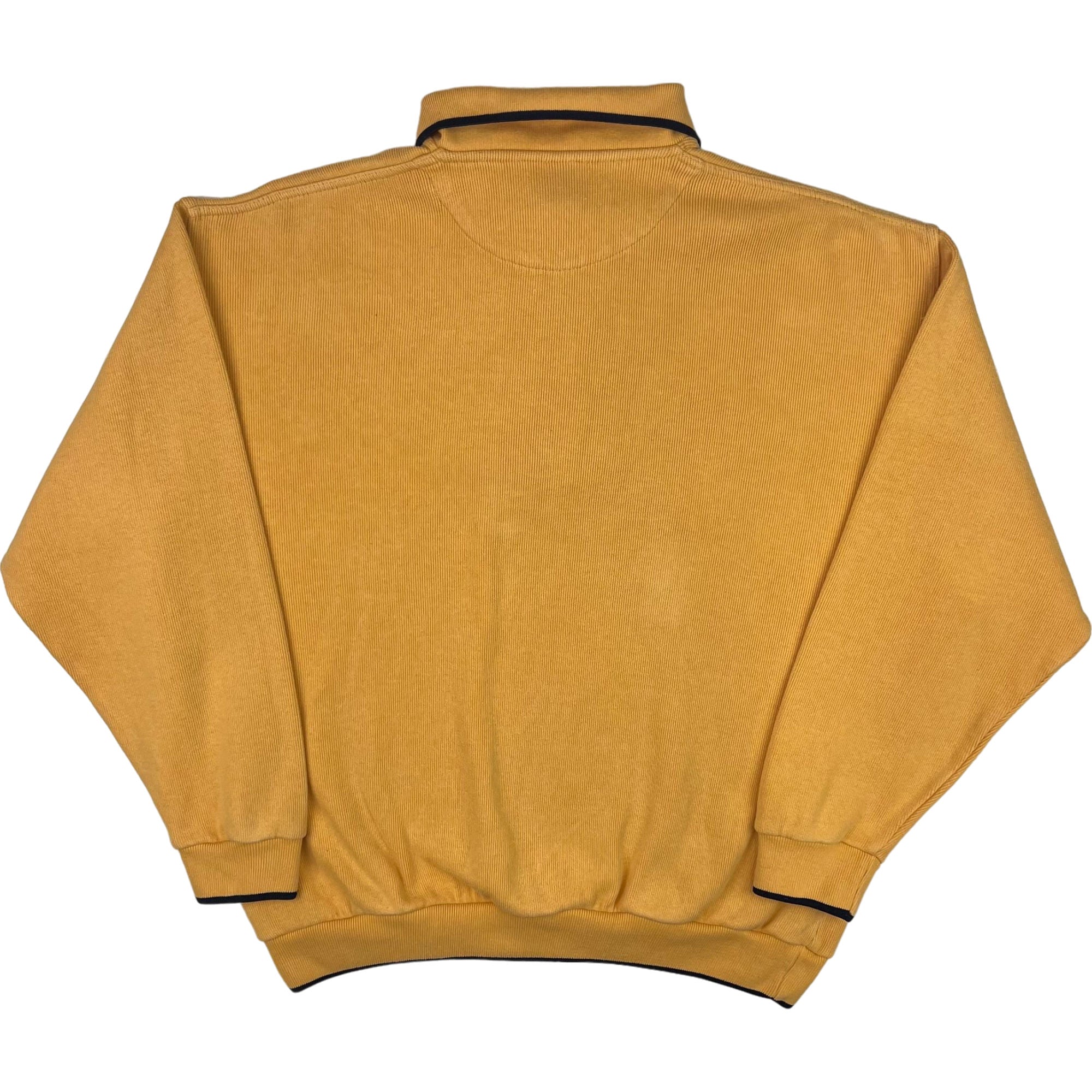 Yves saint laurent yellow sweatshirt hotsell