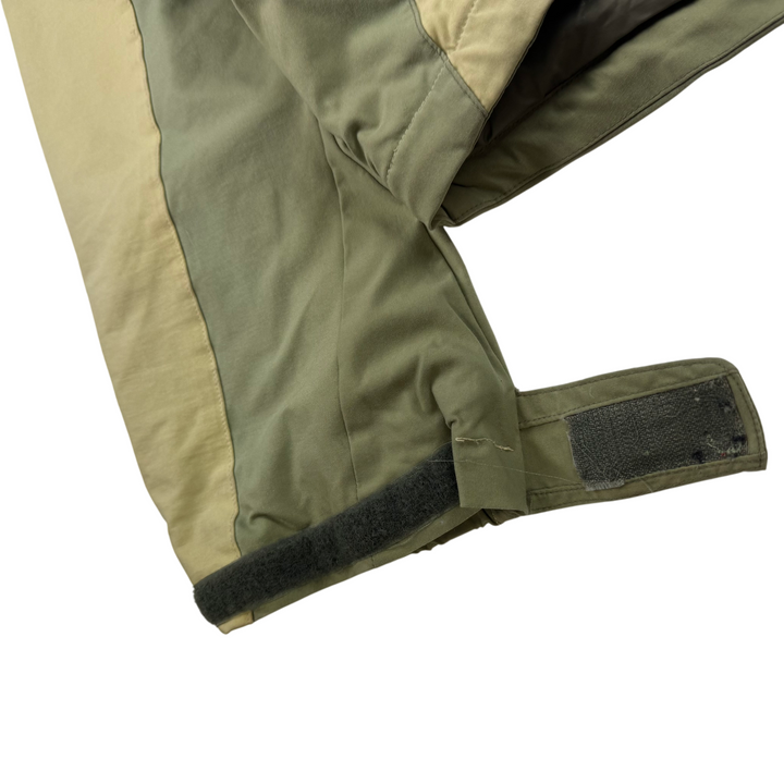 Patagonia Stretch Boundary Hooded Jacket Green Rare