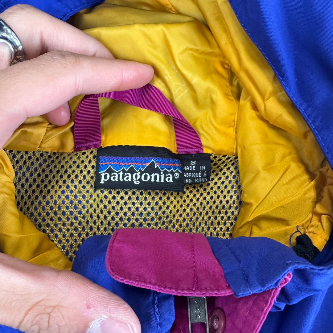 Vintage 90's Patagonia Storm Jacket Full-Zip