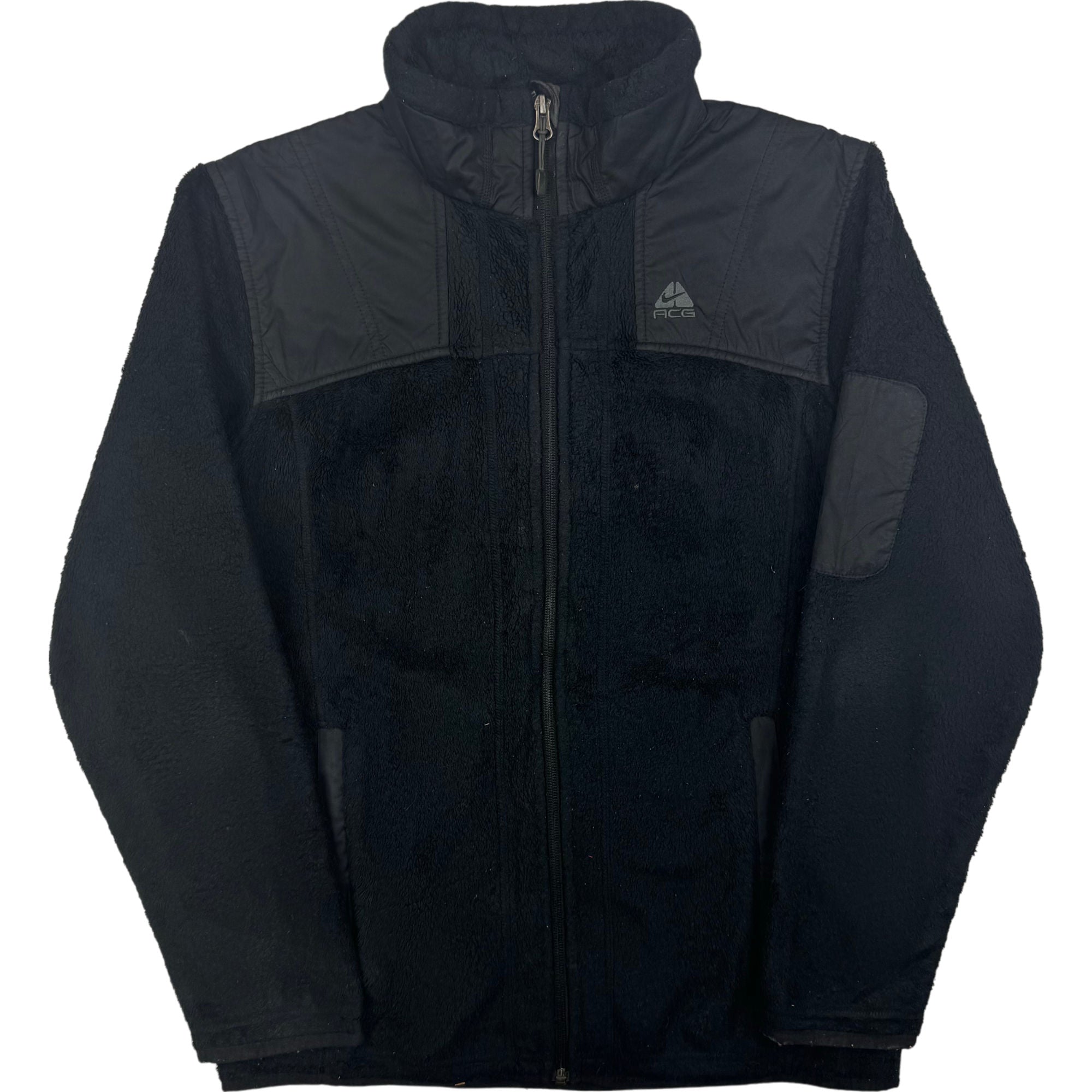 Nike sherpa fleece jackets hotsell