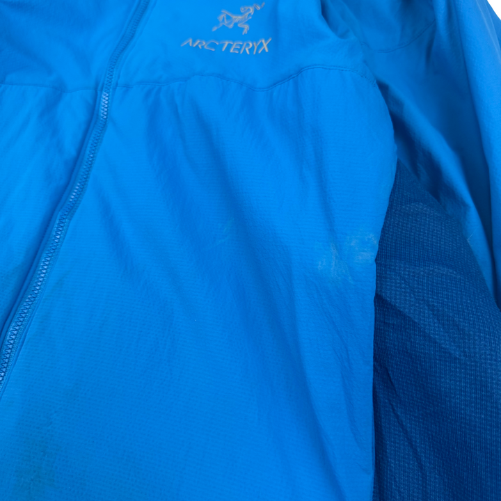 Arc'teryx Atom LT Lightweight Outerwear Jacket Blue