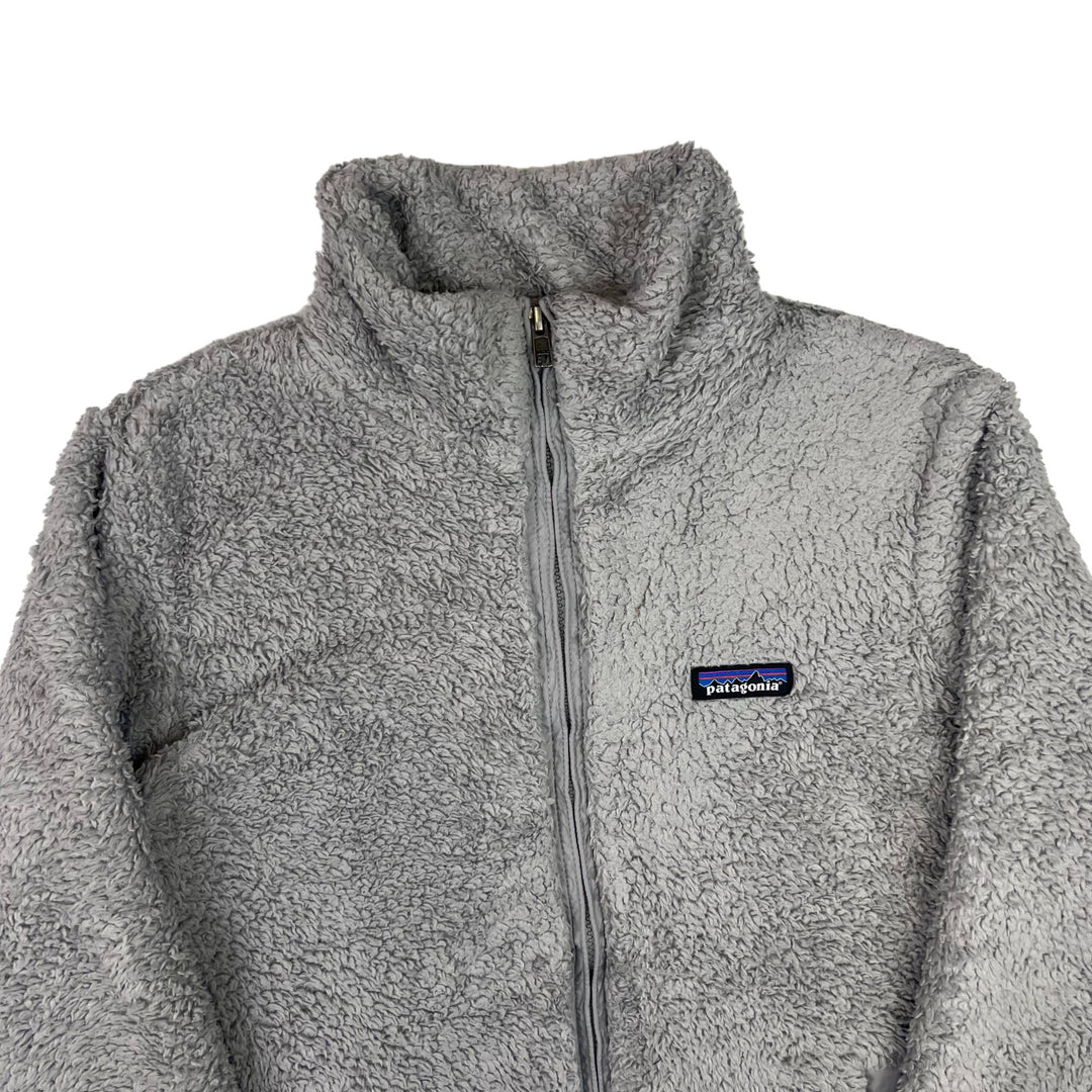Patagonia Los Gatos Full-Zip Fleece Grey