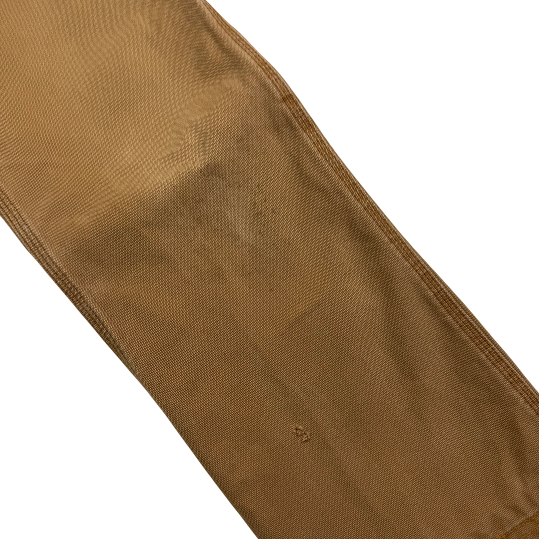 Carhartt Carpenter Workwear Trousers Tan Beige
