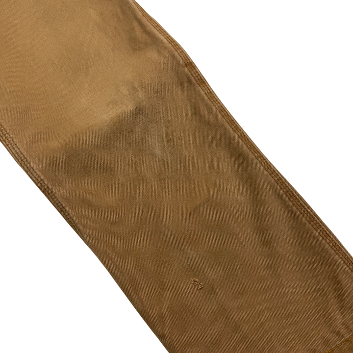 Carhartt Carpenter Workwear Trousers Tan Beige