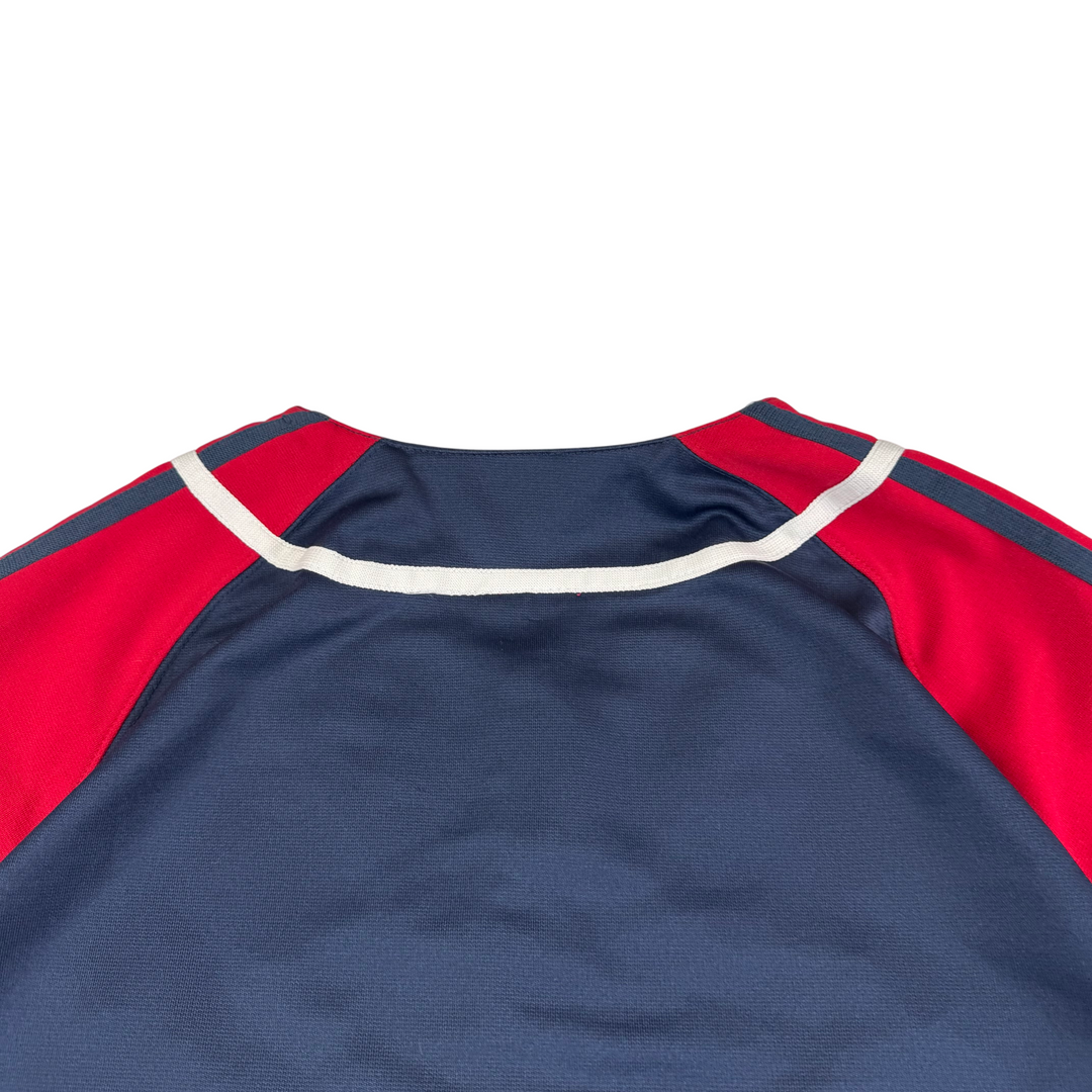 Majestic Minnesota Twins MLB Jersey Navy Red