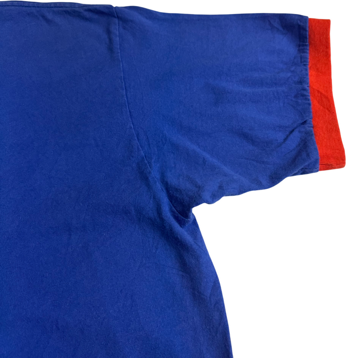 Nike 90's Florida Graphic Swoosh T-Shirt Blue