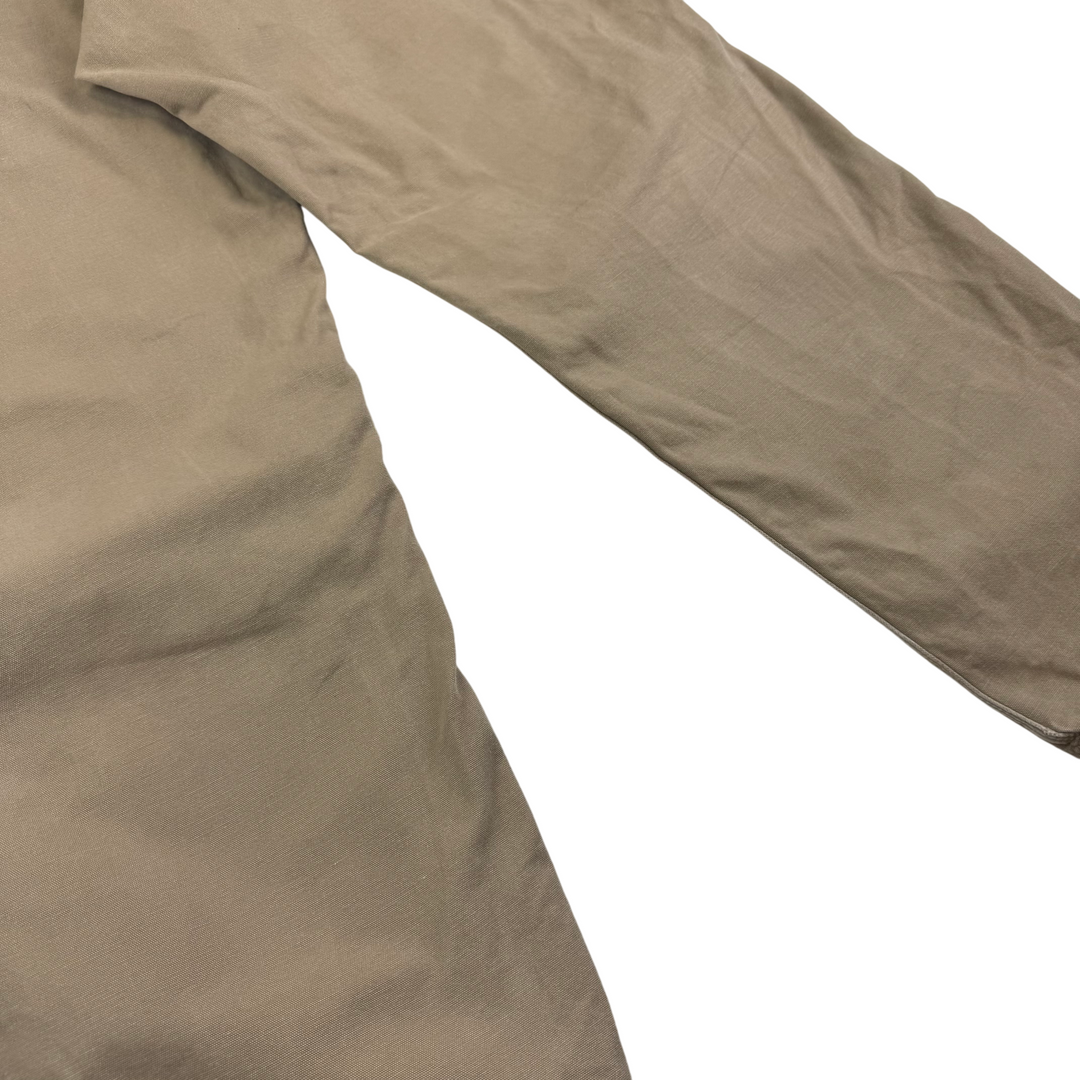 Carhartt Carpenter Workwear Trousers Beige Brown