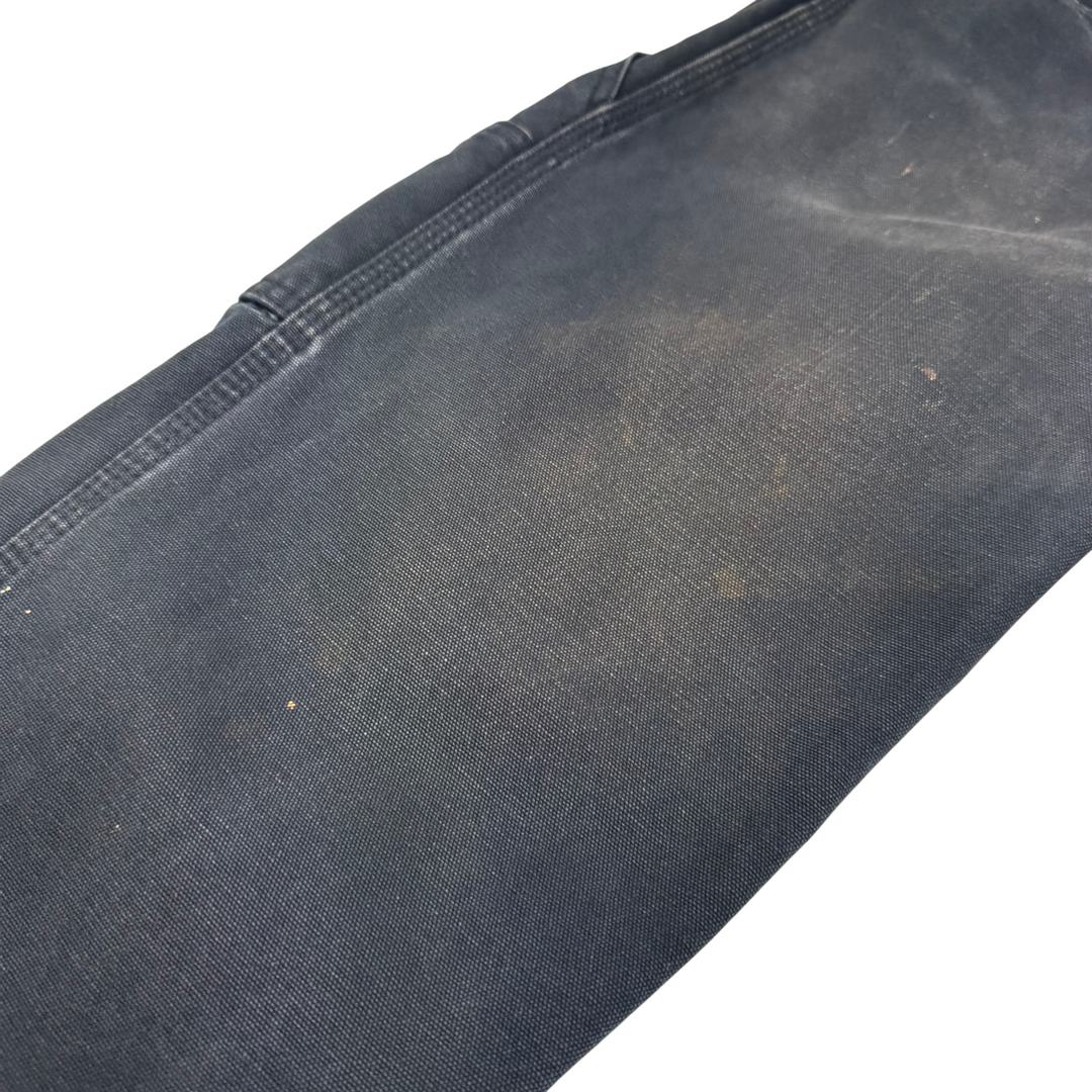 Dickies Carpenter Workwear Trousers Black