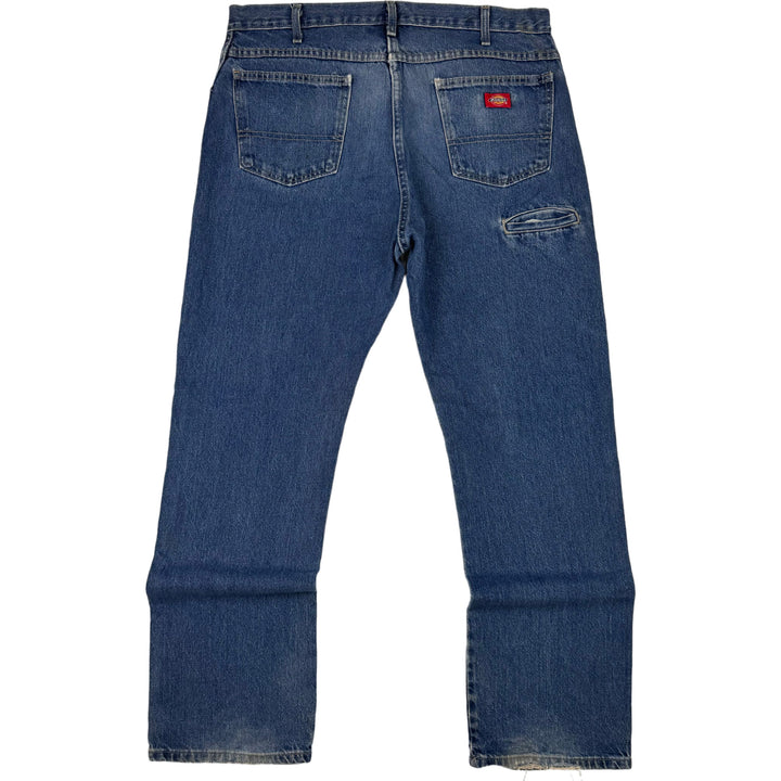 Dickies Denim Jeans Blue