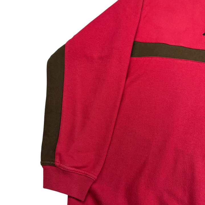 Reebok Authentic 00's Crewneck Sweatshirt Red