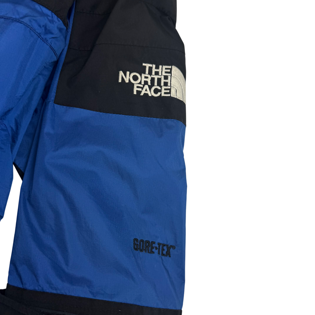The North Face 90's Gore-Tex Light Mountain Jacket Blue Black