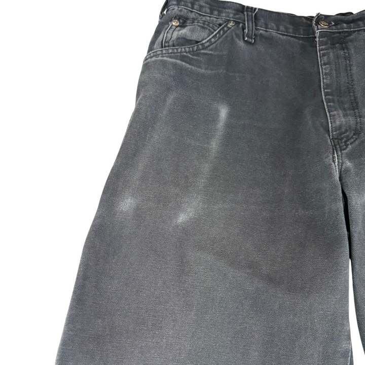Dickies Carpenter Workwear Trousers Black