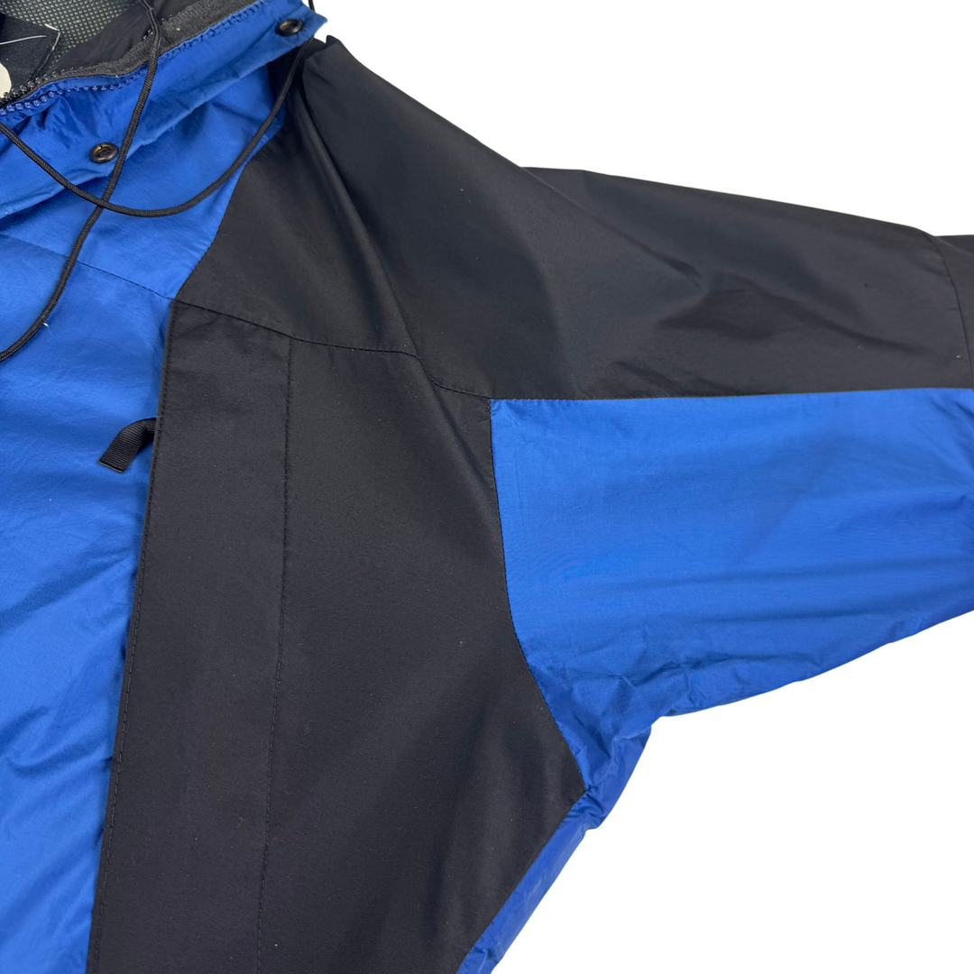 The North Face 90's Gore-Tex Light Mountain Jacket Blue Black