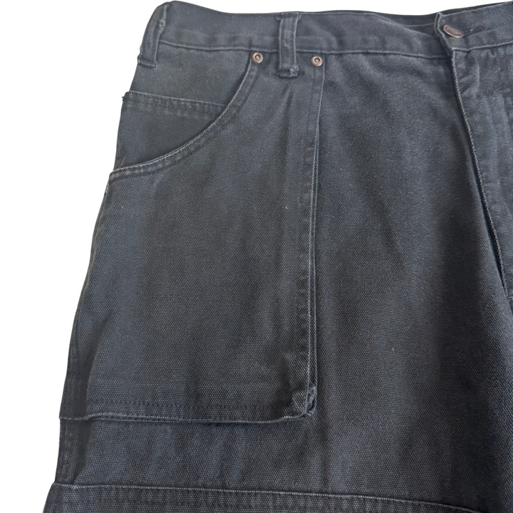 Dickies Carpenter Workwear Trousers Black