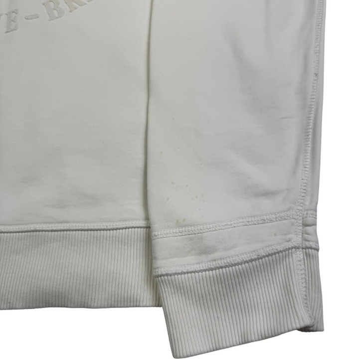 Diesel Crewneck Sweatshirt Cream