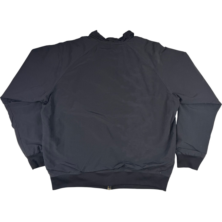 Carhartt Relay Full-Zip Harrington Jacket Black Yellow