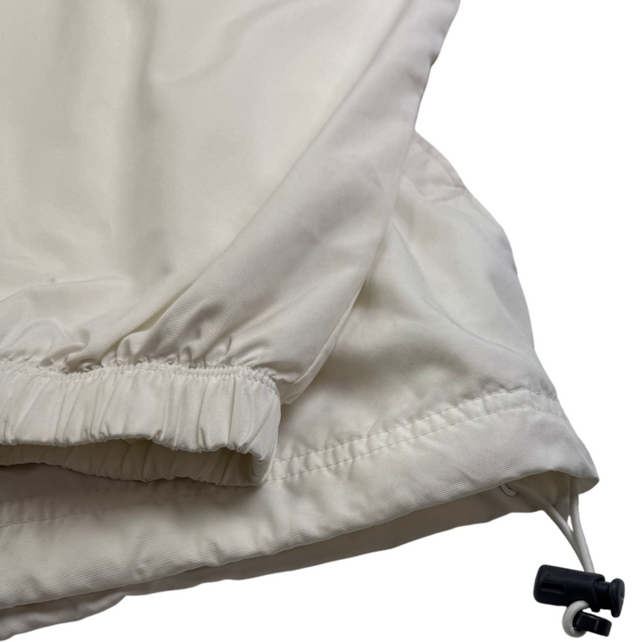 Nike 00's Full-Zip Track Jacket White Black Red