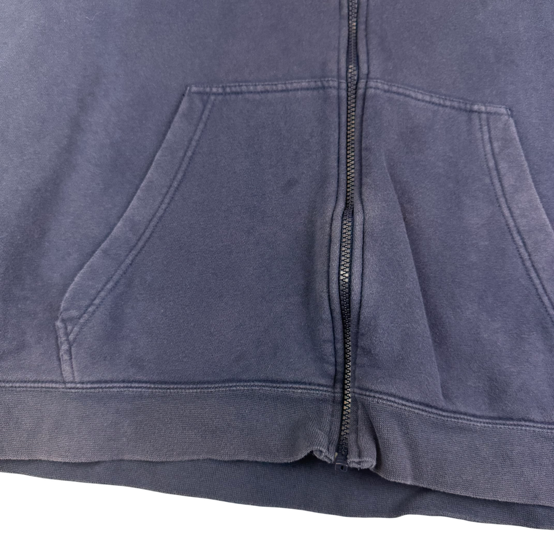 Nike Full-Zip Hoodie Navy