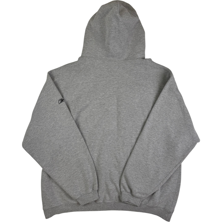 Reebok Panthers NFL Pro Hoodie Grey