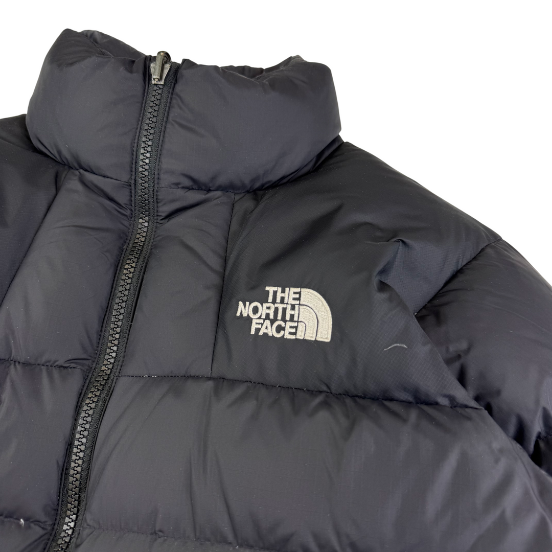 The North Face 700 Nuptse Puffer Jacket Black