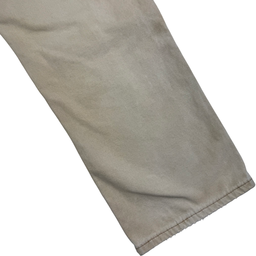 Dickies Workwear Carpenter Trousers Brown