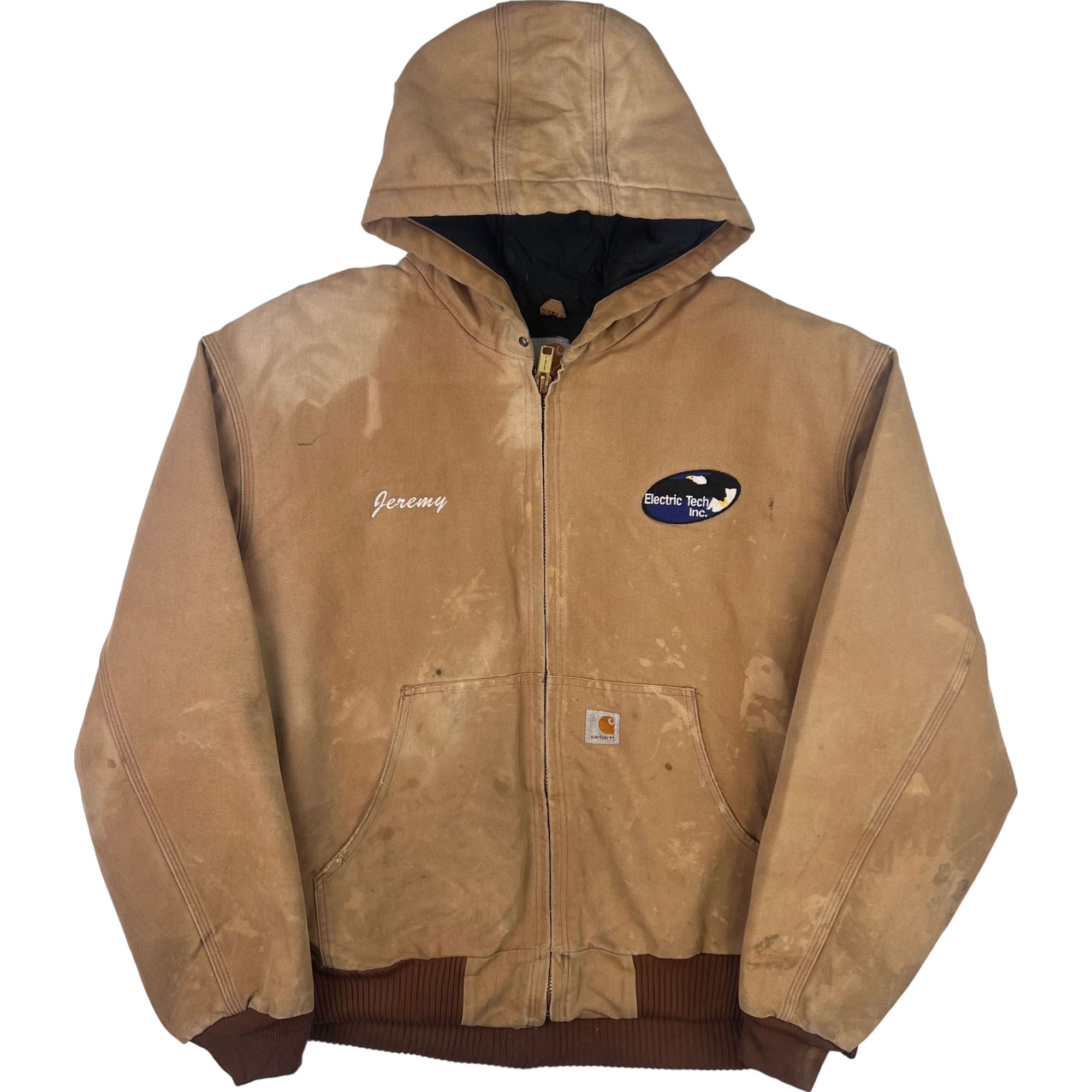 Carhartt j140brn hotsell