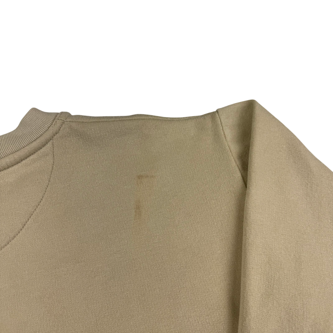Adidas 90's Roundneck Sweatshirt Beige