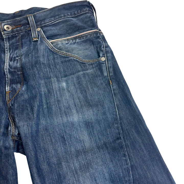 Levi's Vintage 90's Denim Jeans Blue